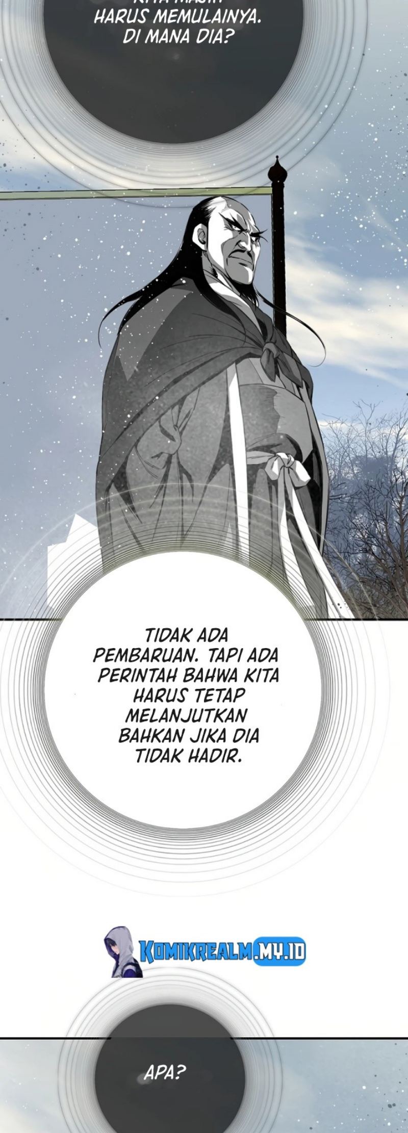 Way To Heaven Chapter 76 - halaman 46