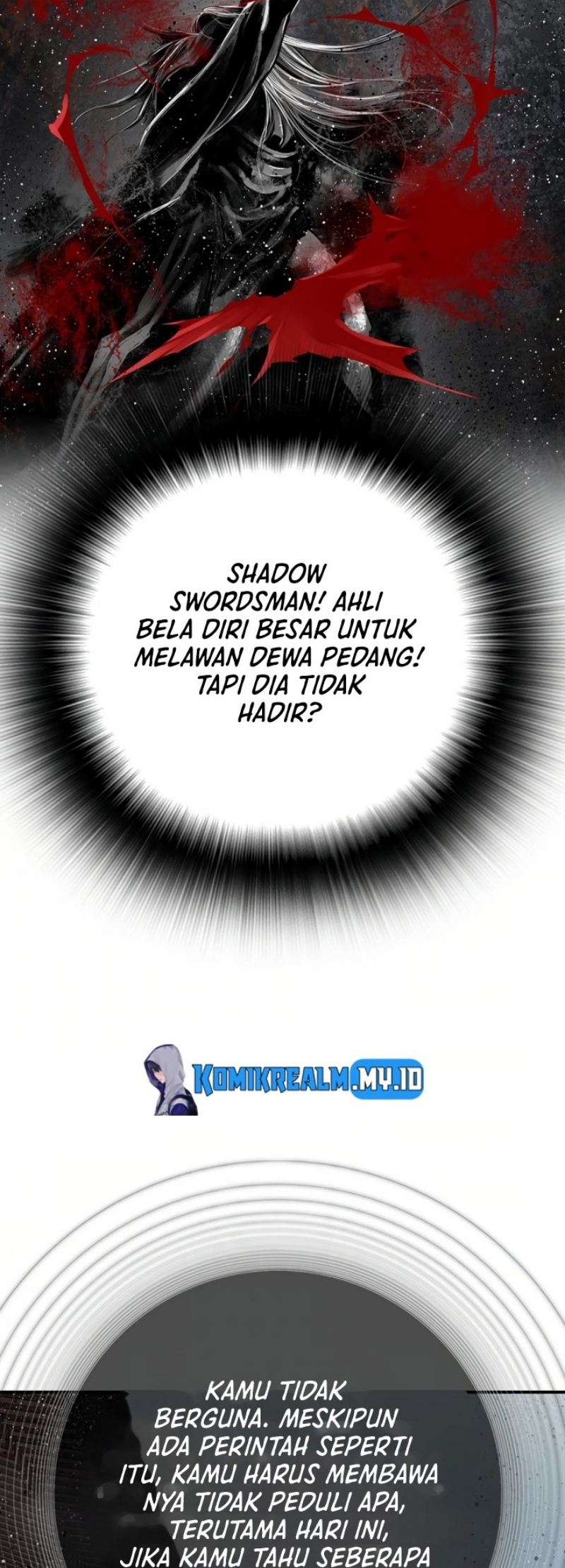 Way To Heaven Chapter 76 - halaman 50