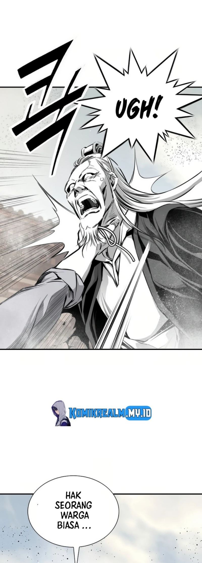 Way To Heaven Chapter 76 - halaman 7