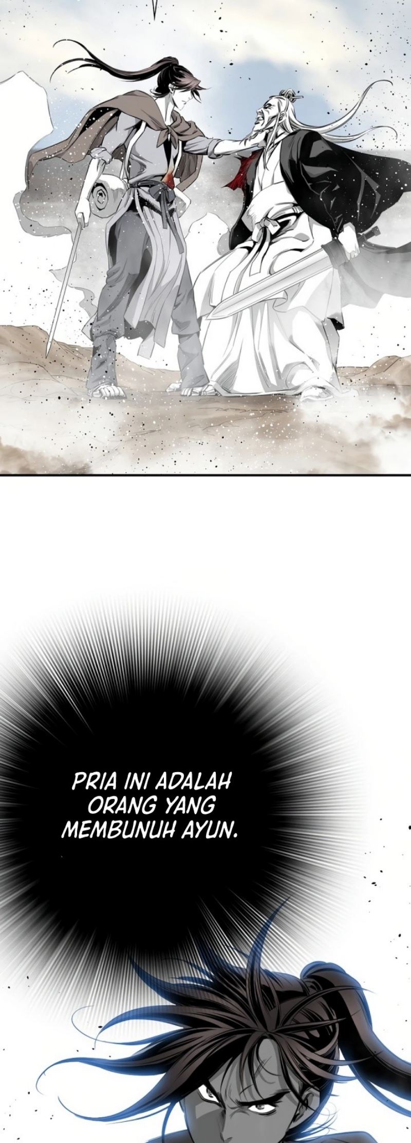 Way To Heaven Chapter 76 - halaman 8