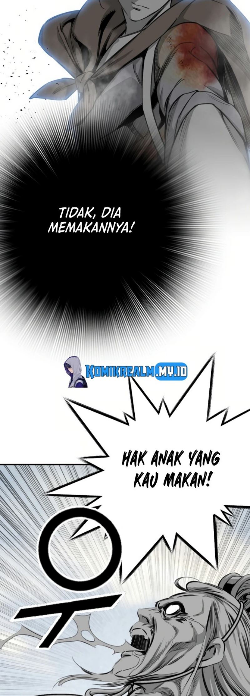 Way To Heaven Chapter 76 - halaman 9