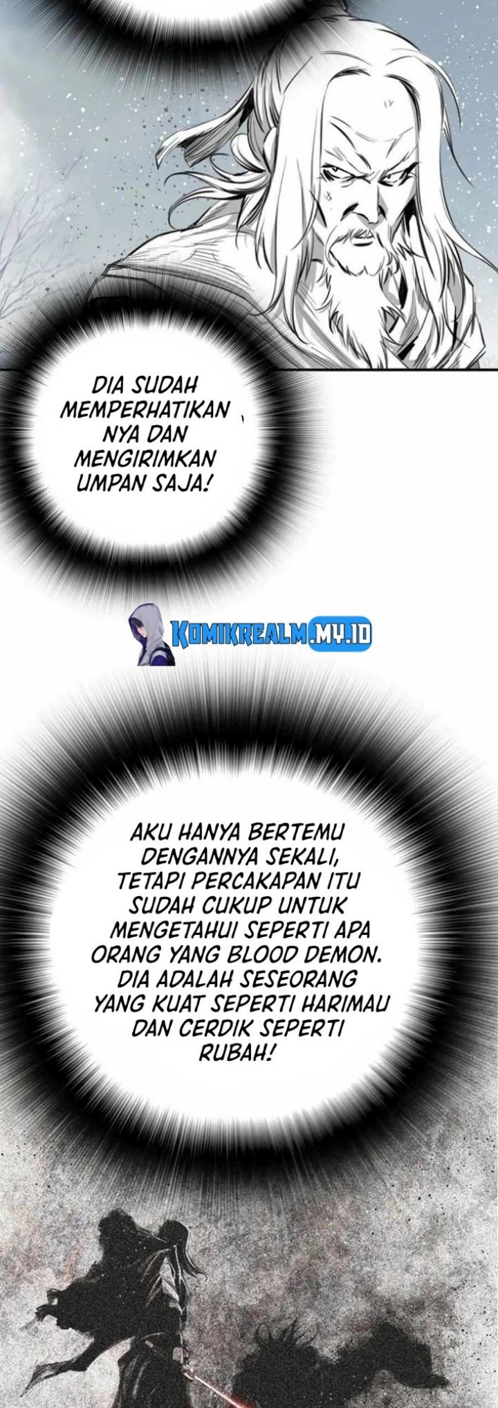 Way To Heaven Chapter 77 - halaman 14