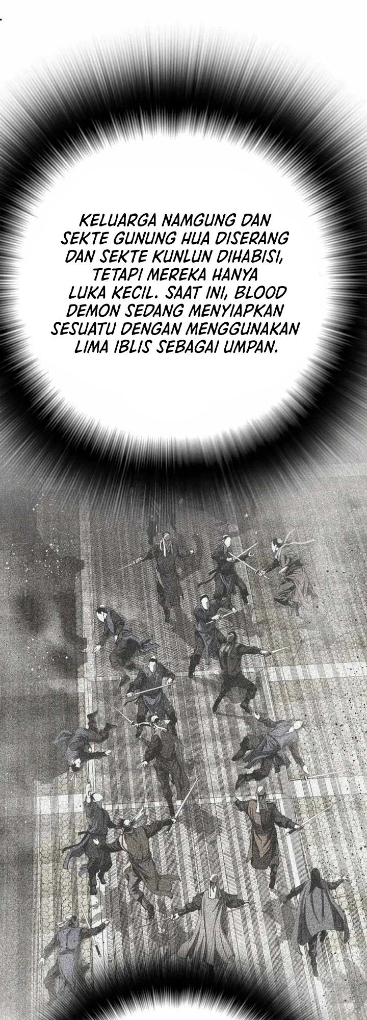 Way To Heaven Chapter 77 - halaman 18