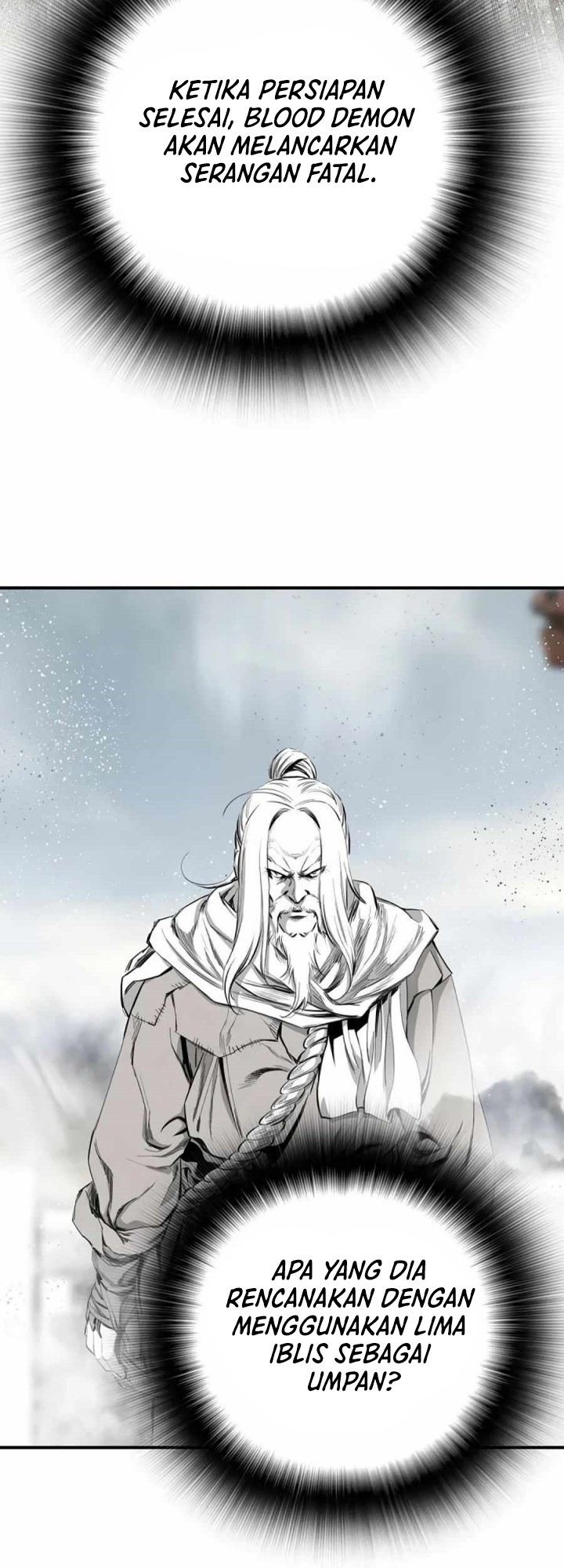 Way To Heaven Chapter 77 - halaman 19
