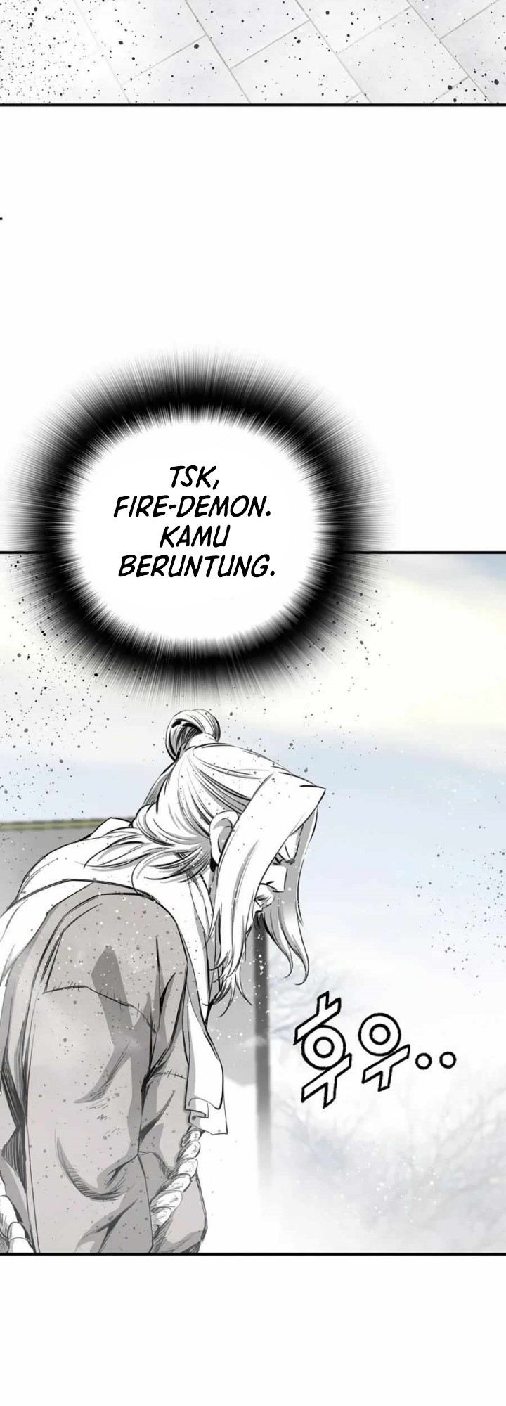 Way To Heaven Chapter 77 - halaman 23