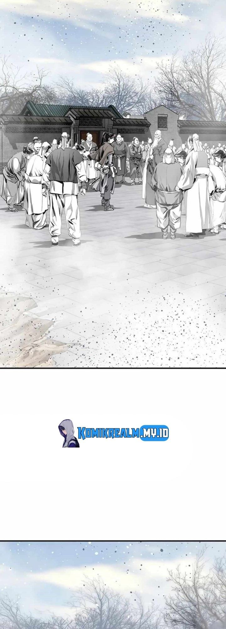 Way To Heaven Chapter 77 - halaman 25