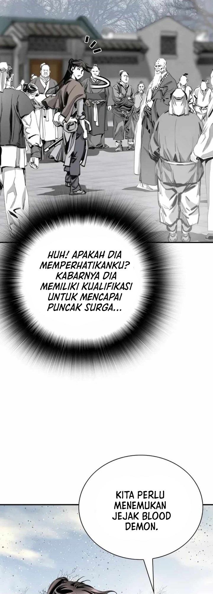 Way To Heaven Chapter 77 - halaman 26
