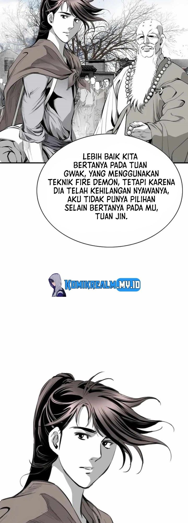 Way To Heaven Chapter 77 - halaman 27