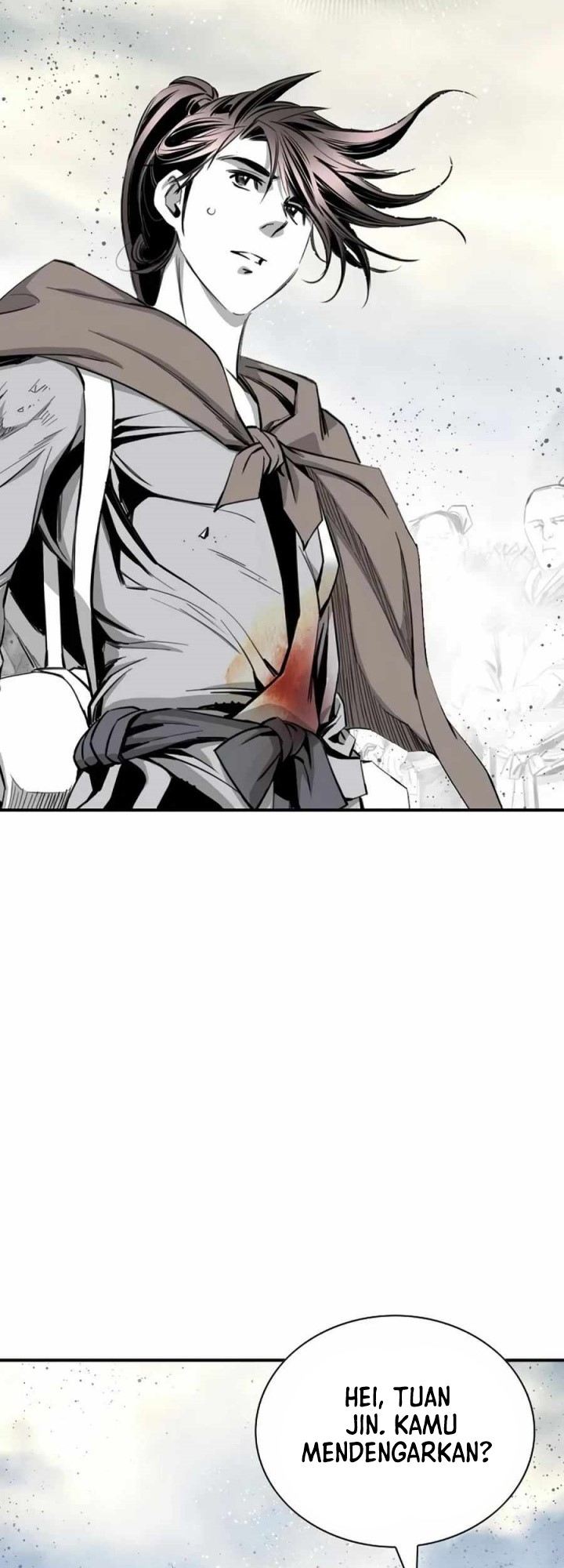 Way To Heaven Chapter 77 - halaman 30