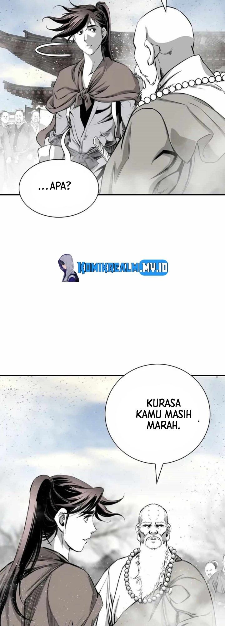 Way To Heaven Chapter 77 - halaman 31