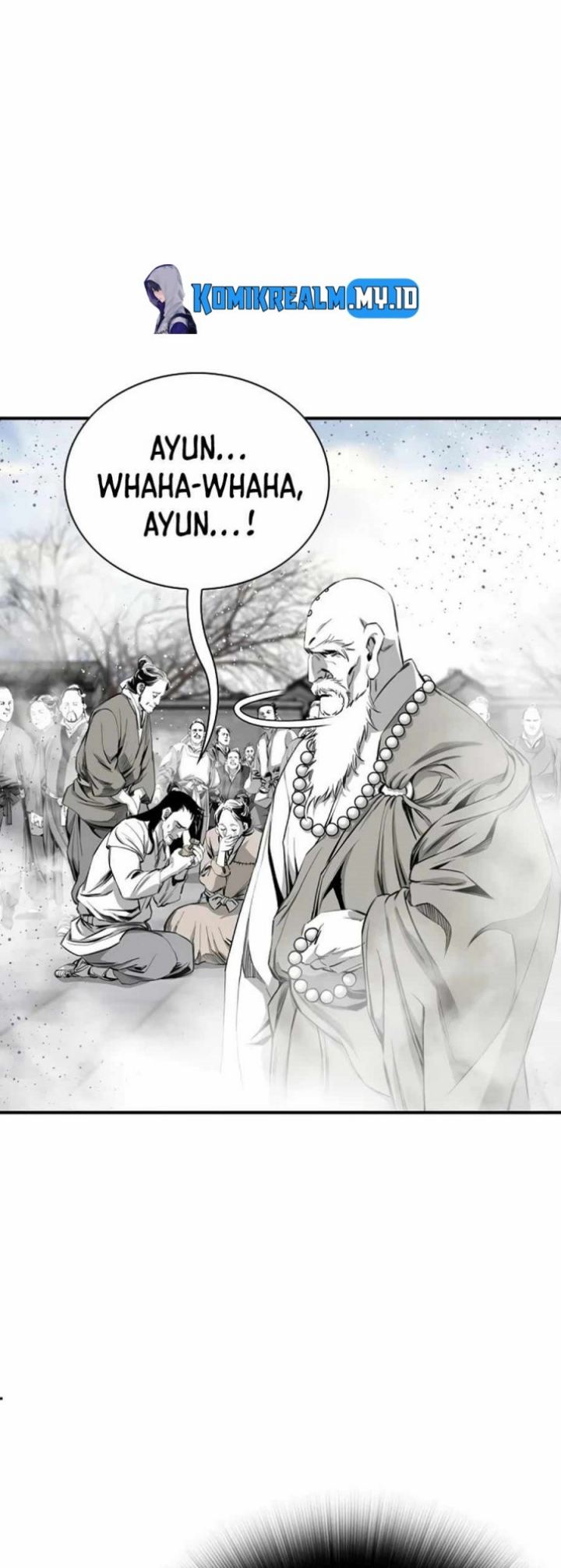 Way To Heaven Chapter 77 - halaman 33