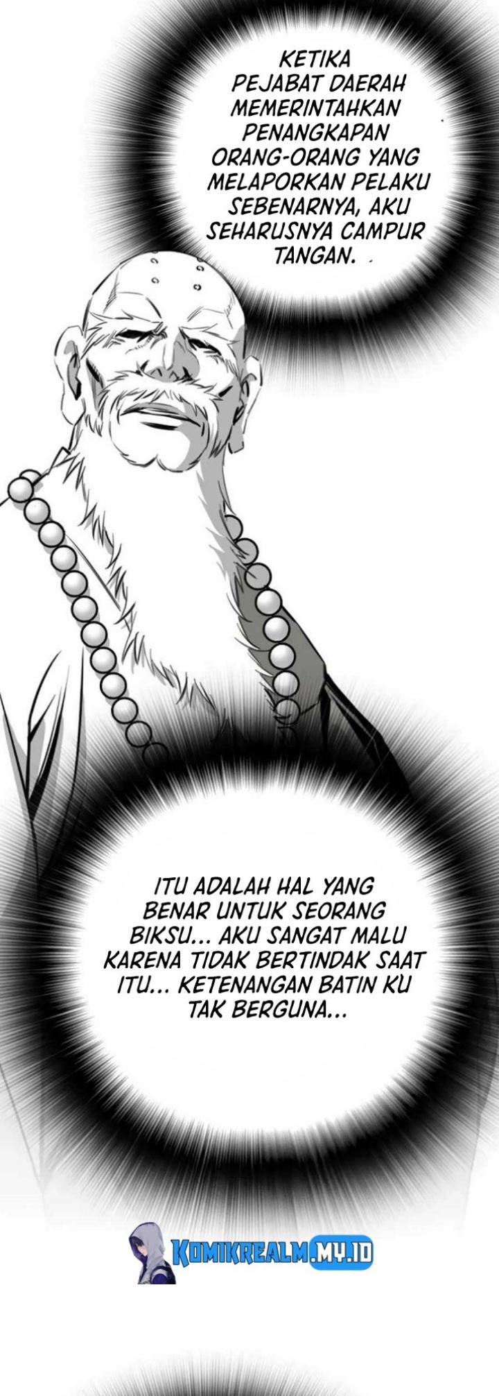 Way To Heaven Chapter 77 - halaman 34