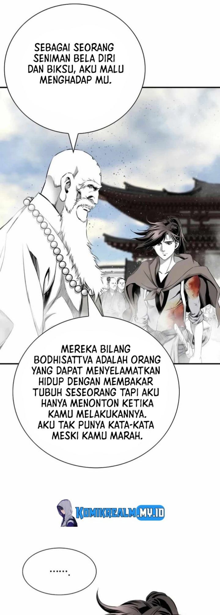 Way To Heaven Chapter 77 - halaman 36