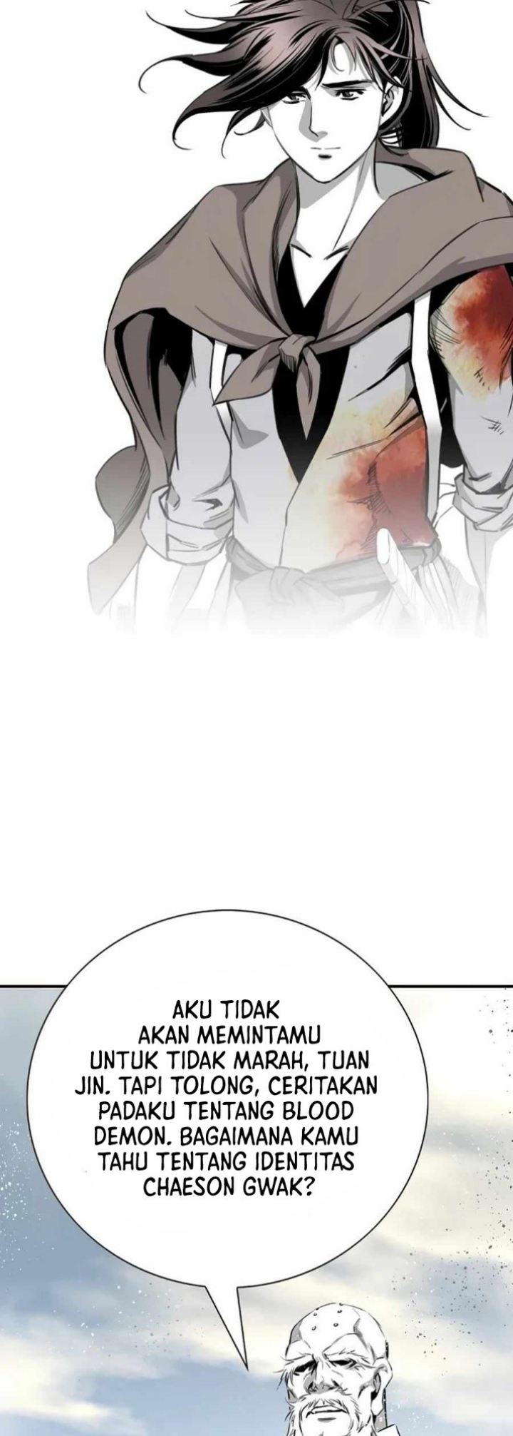 Way To Heaven Chapter 77 - halaman 37