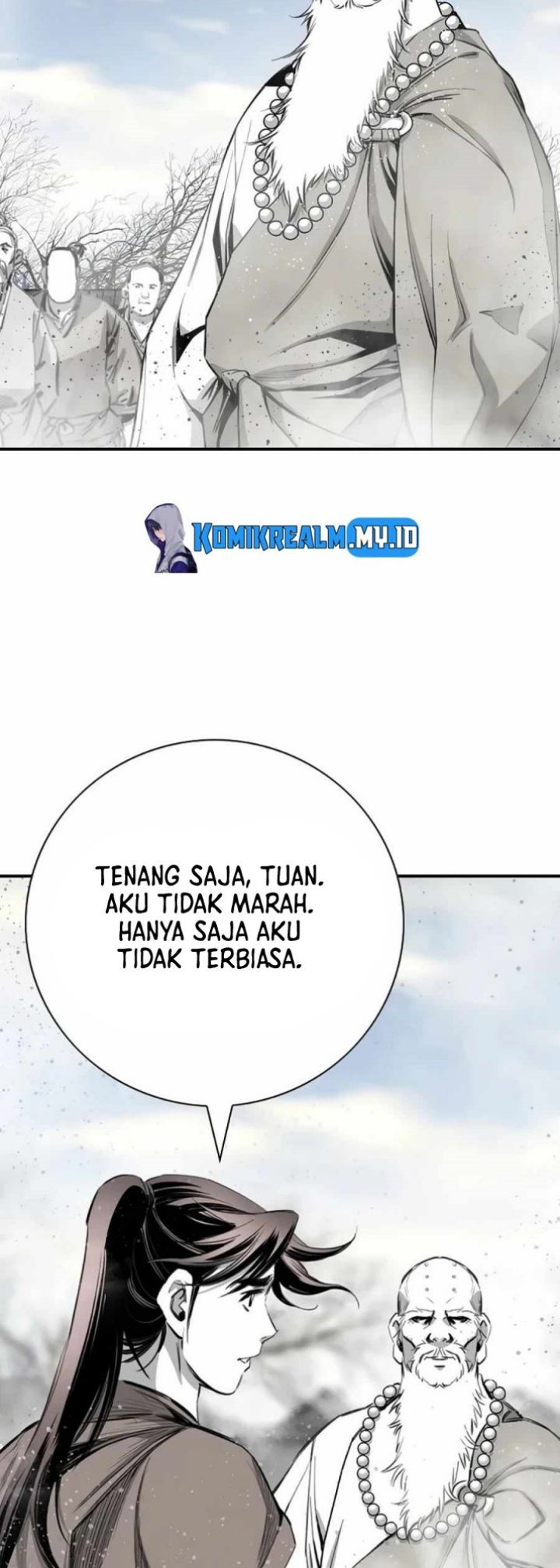 Way To Heaven Chapter 77 - halaman 38
