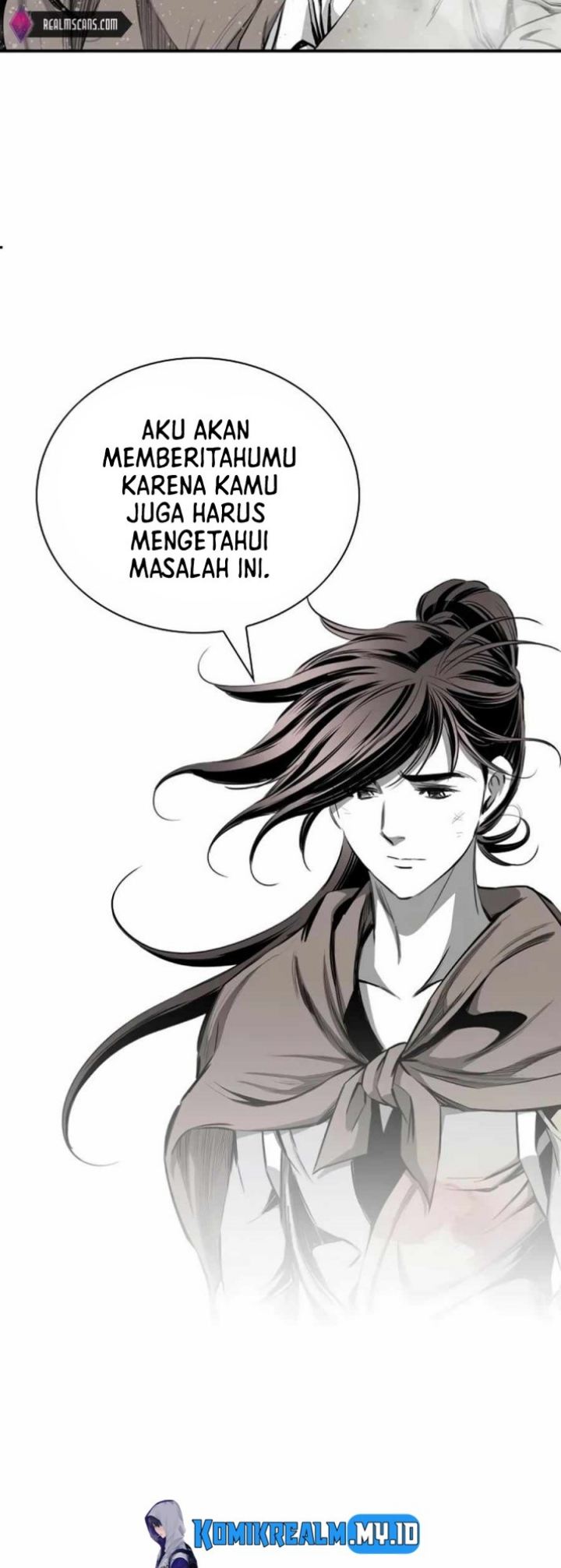 Way To Heaven Chapter 77 - halaman 39