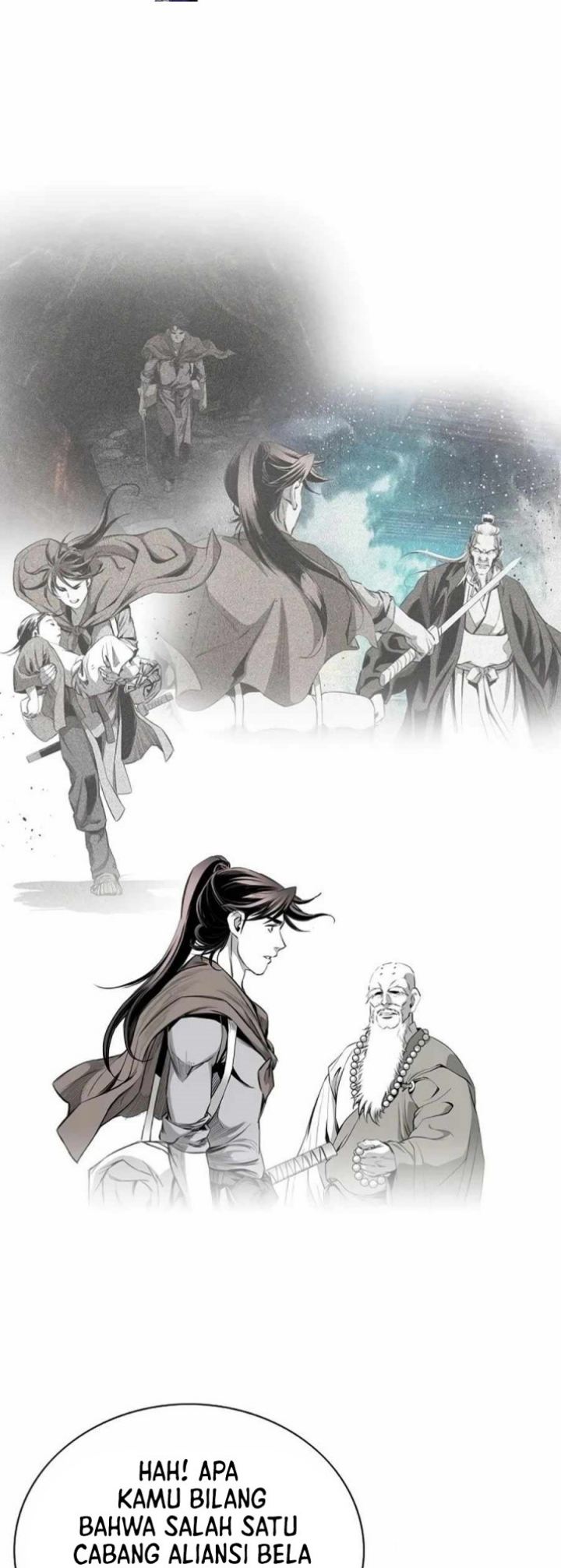 Way To Heaven Chapter 77 - halaman 40