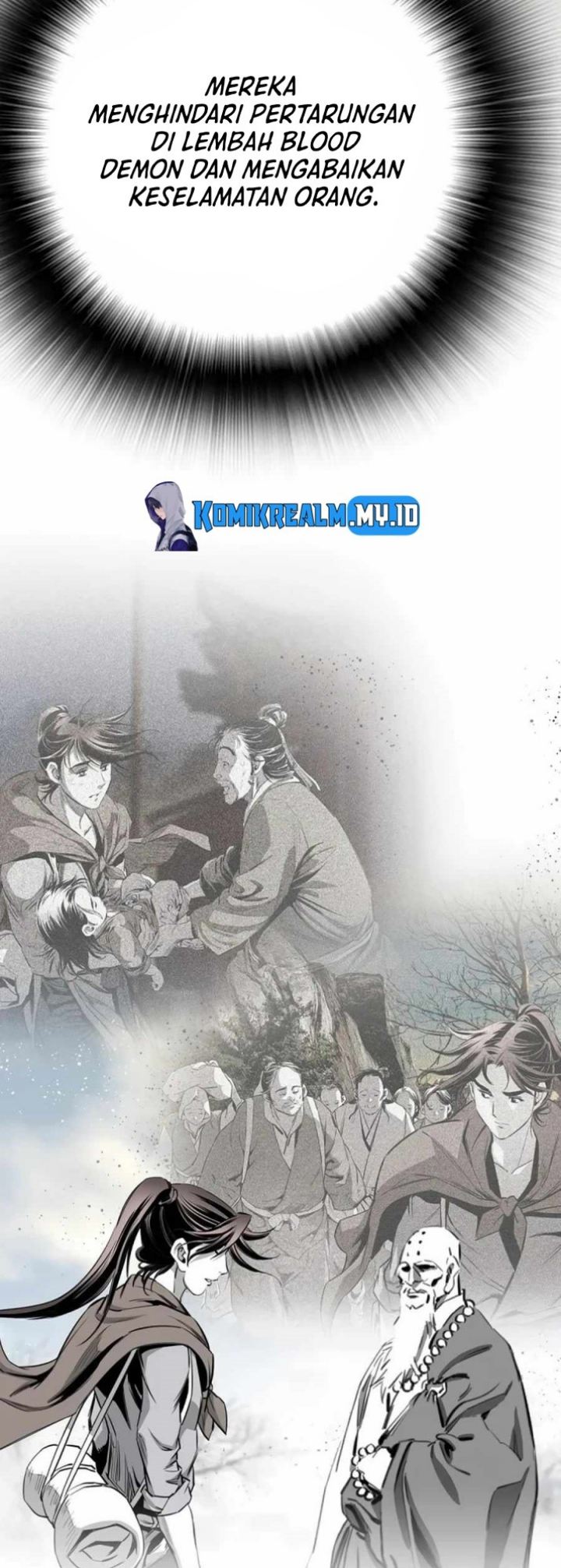 Way To Heaven Chapter 77 - halaman 43