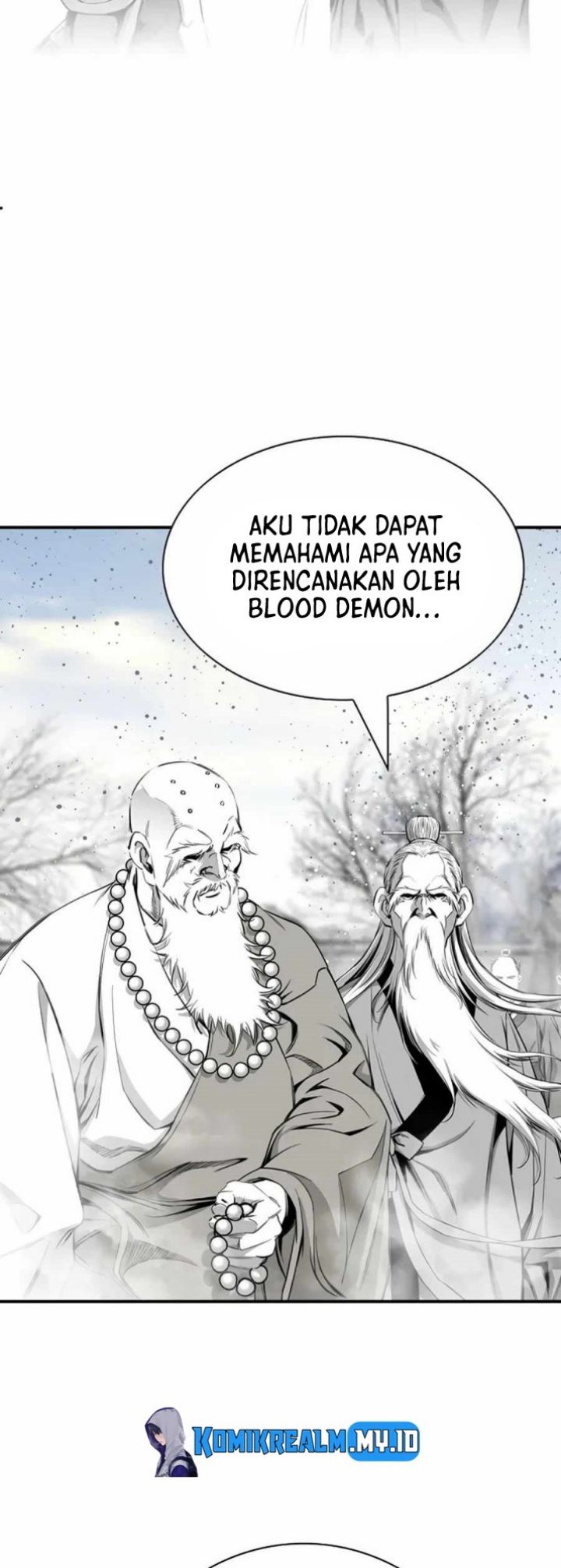 Way To Heaven Chapter 77 - halaman 44