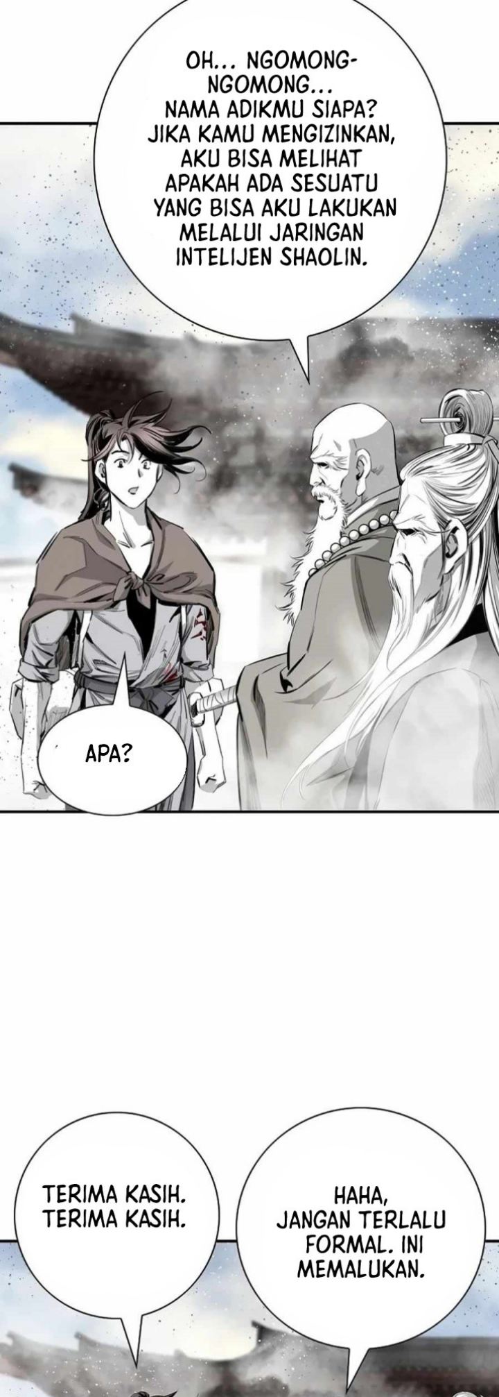Way To Heaven Chapter 77 - halaman 45