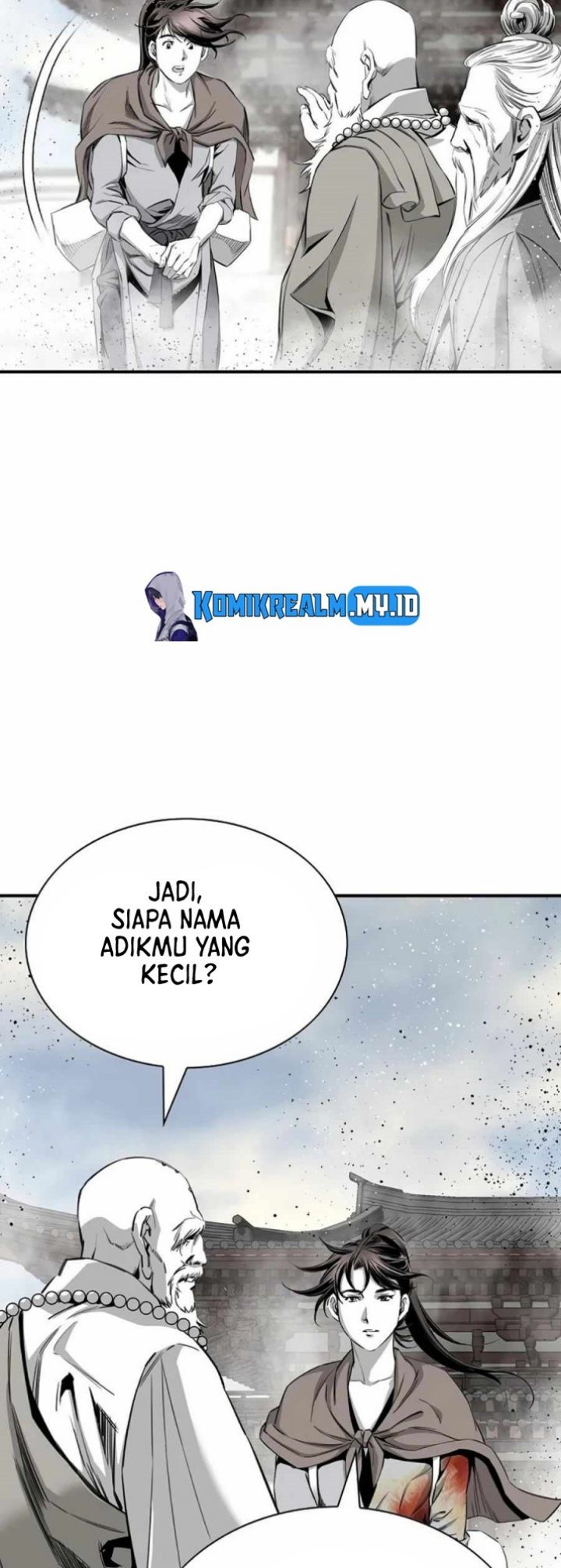 Way To Heaven Chapter 77 - halaman 46