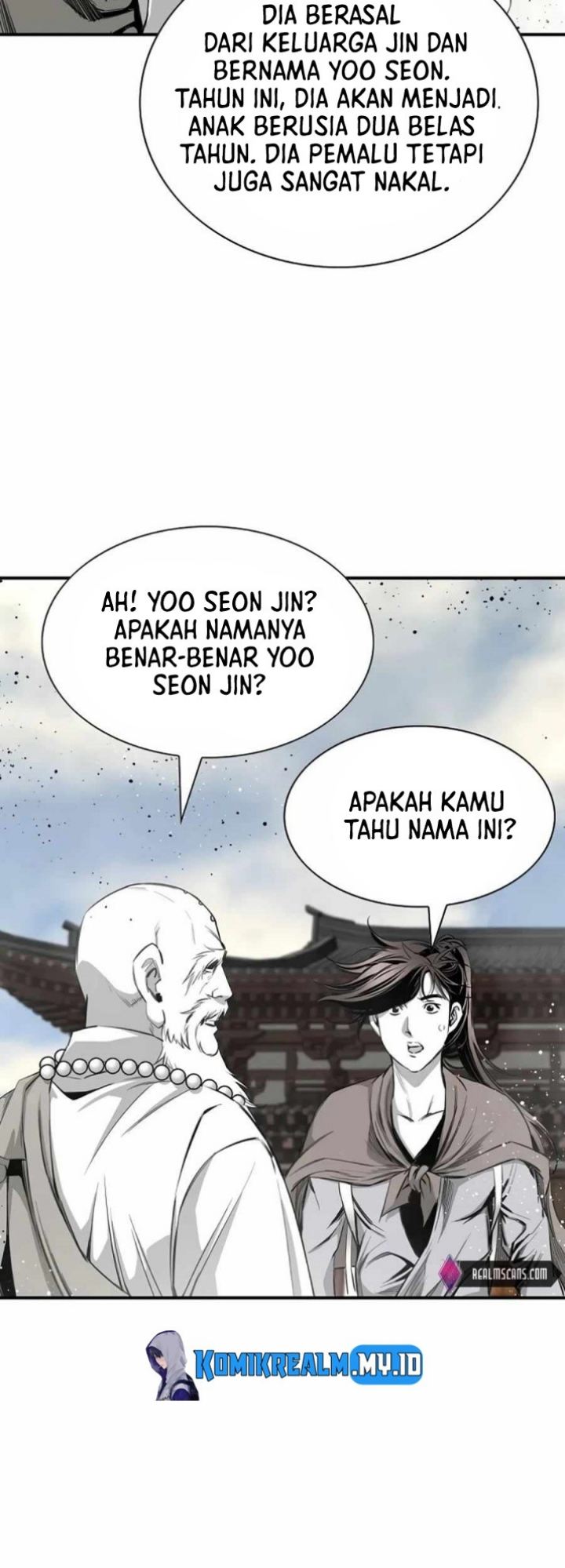 Way To Heaven Chapter 77 - halaman 47