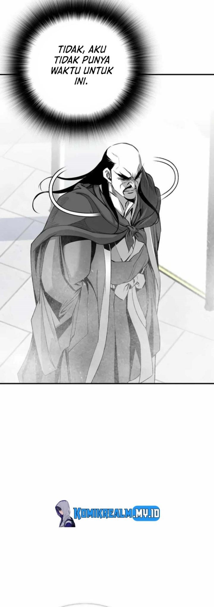 Way To Heaven Chapter 77 - halaman 5