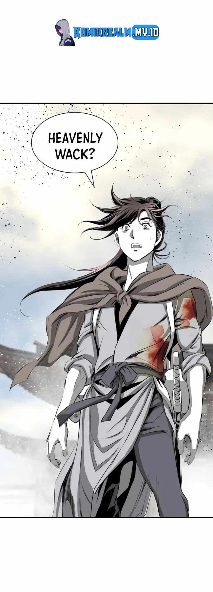 Way To Heaven Chapter 77 - halaman 50