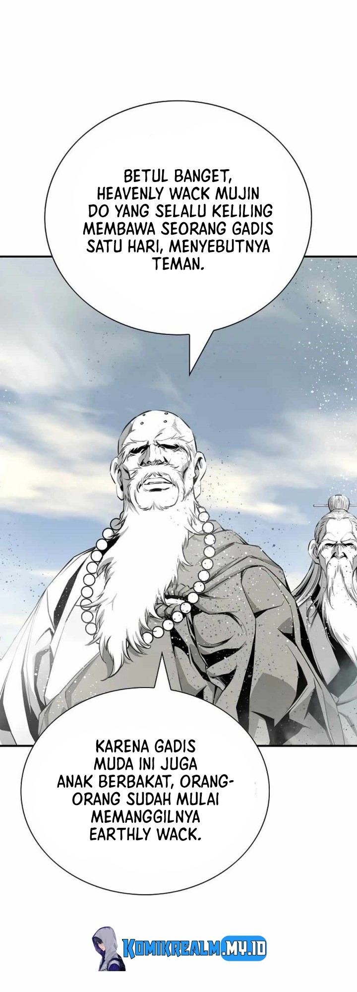 Way To Heaven Chapter 77 - halaman 51