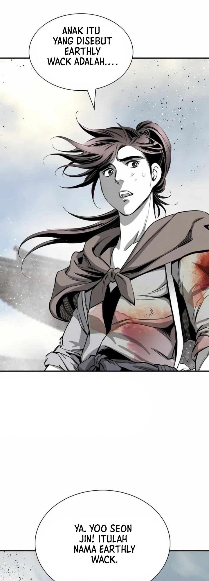 Way To Heaven Chapter 77 - halaman 52