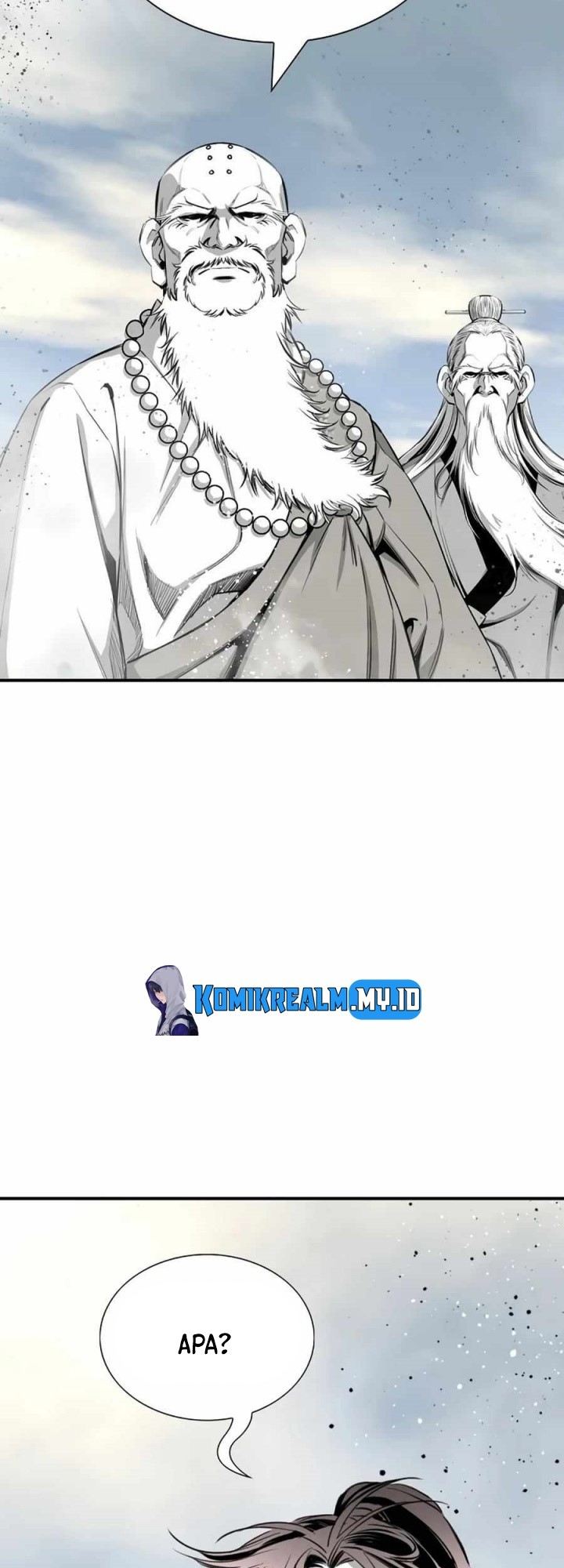 Way To Heaven Chapter 77 - halaman 53
