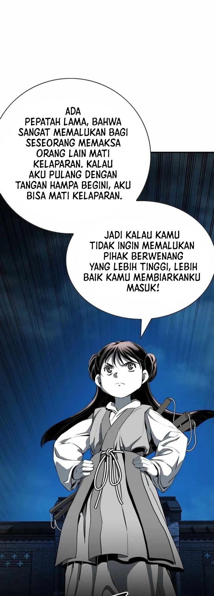 Way To Heaven Chapter 77 - halaman 60