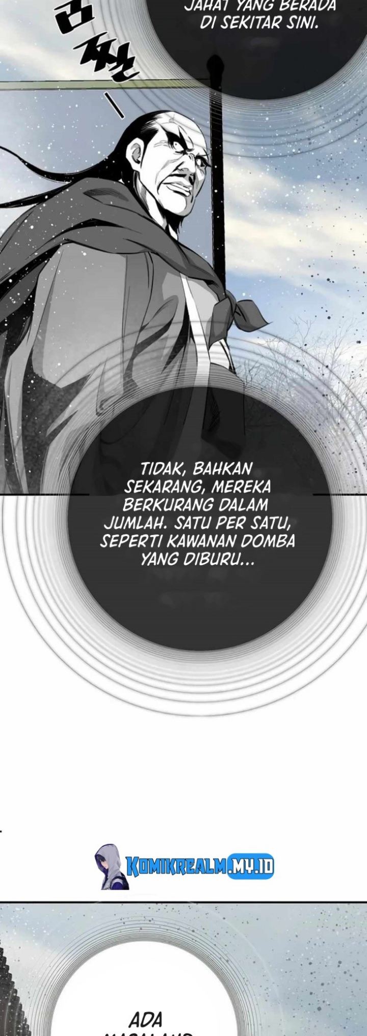 Way To Heaven Chapter 77 - halaman 7