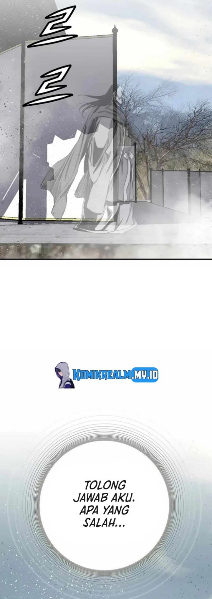 Way To Heaven Chapter 77 - halaman 9