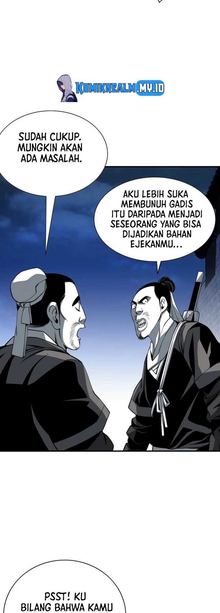 Way To Heaven Chapter 78 - halaman 10