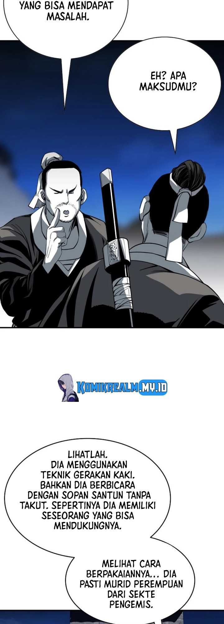 Way To Heaven Chapter 78 - halaman 11