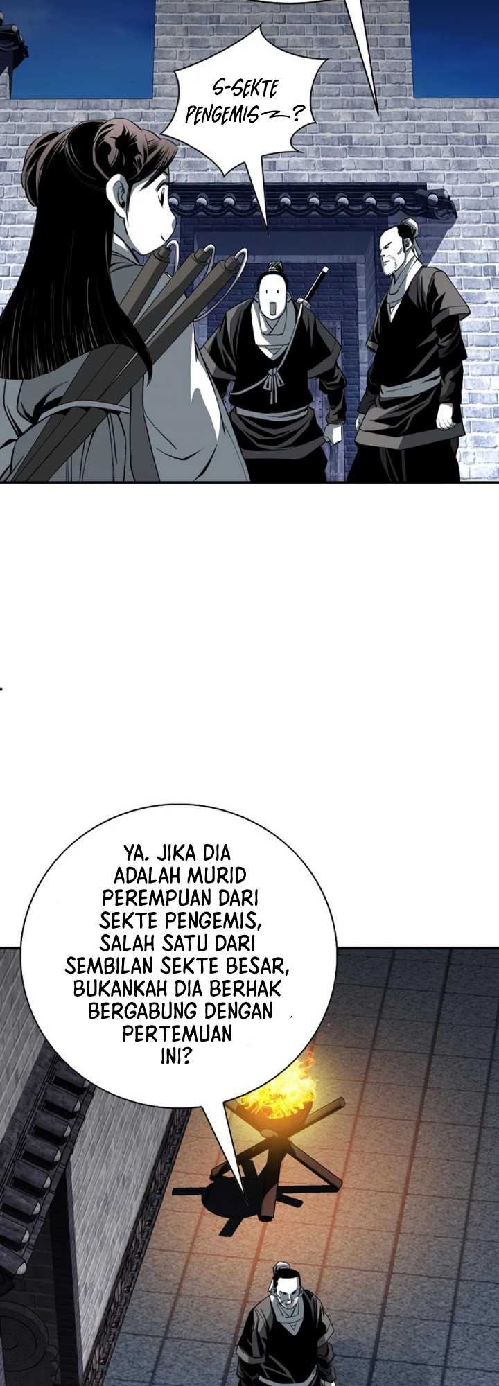 Way To Heaven Chapter 78 - halaman 12