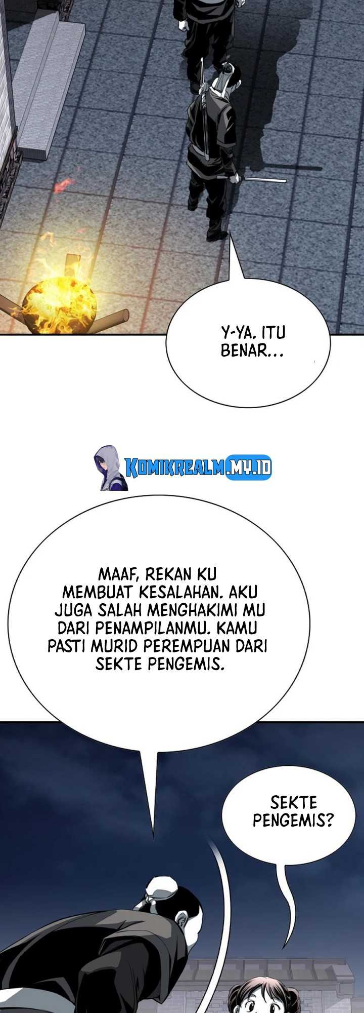 Way To Heaven Chapter 78 - halaman 13