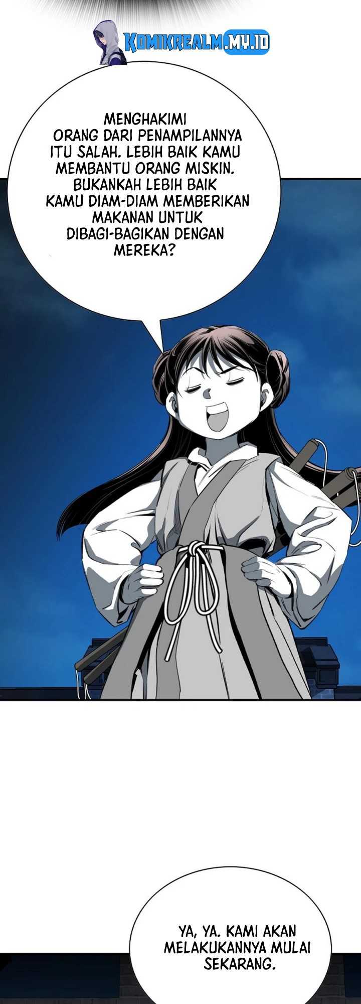 Way To Heaven Chapter 78 - halaman 15