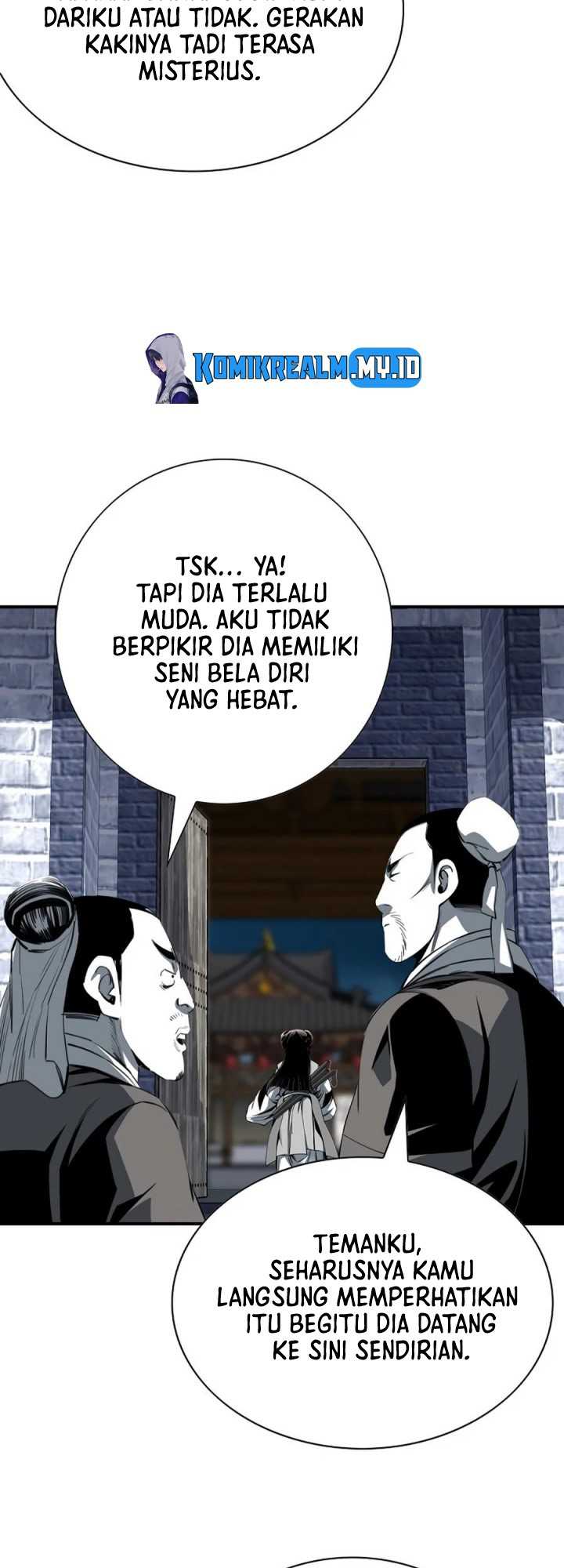 Way To Heaven Chapter 78 - halaman 20