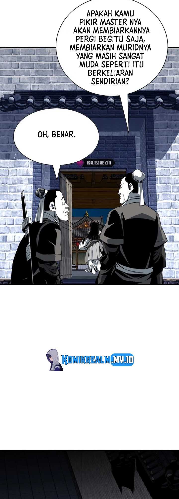 Way To Heaven Chapter 78 - halaman 21