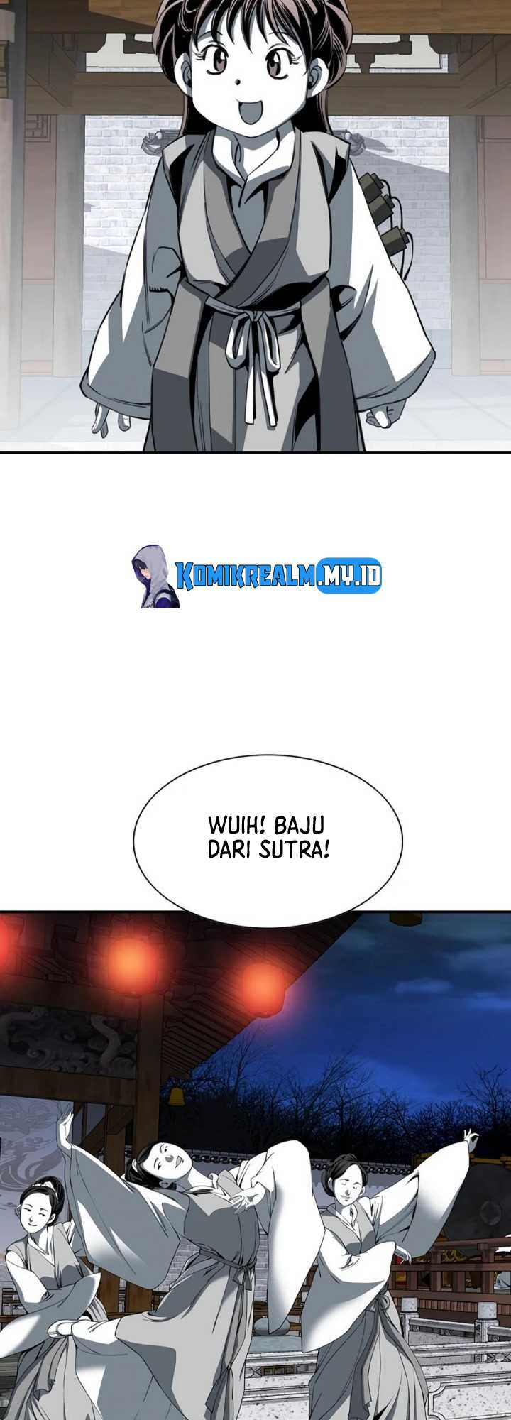 Way To Heaven Chapter 78 - halaman 25