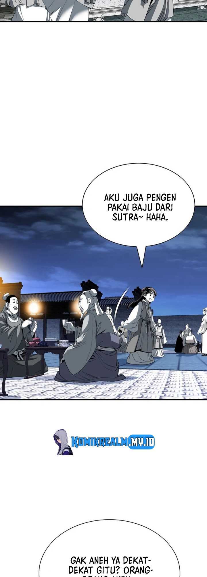 Way To Heaven Chapter 78 - halaman 26