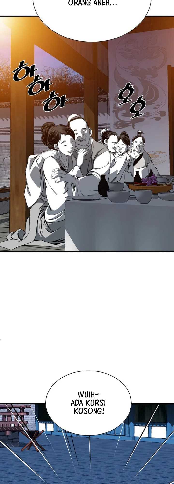 Way To Heaven Chapter 78 - halaman 27