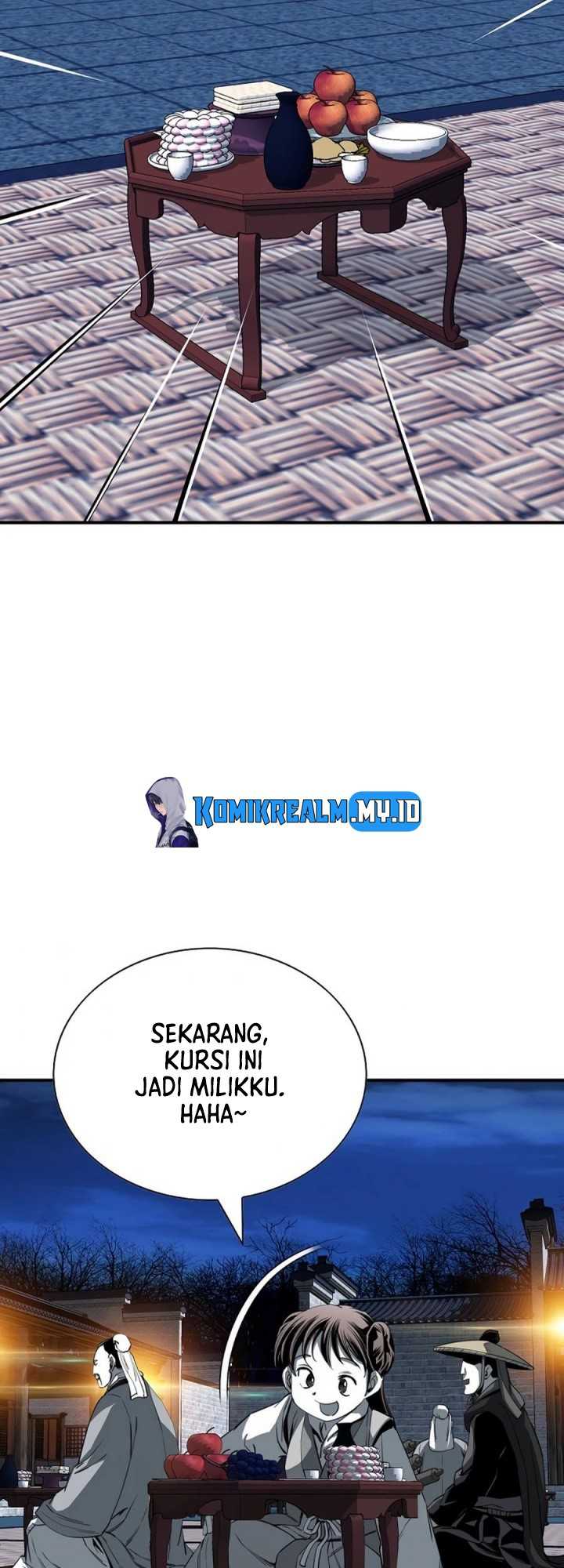 Way To Heaven Chapter 78 - halaman 28