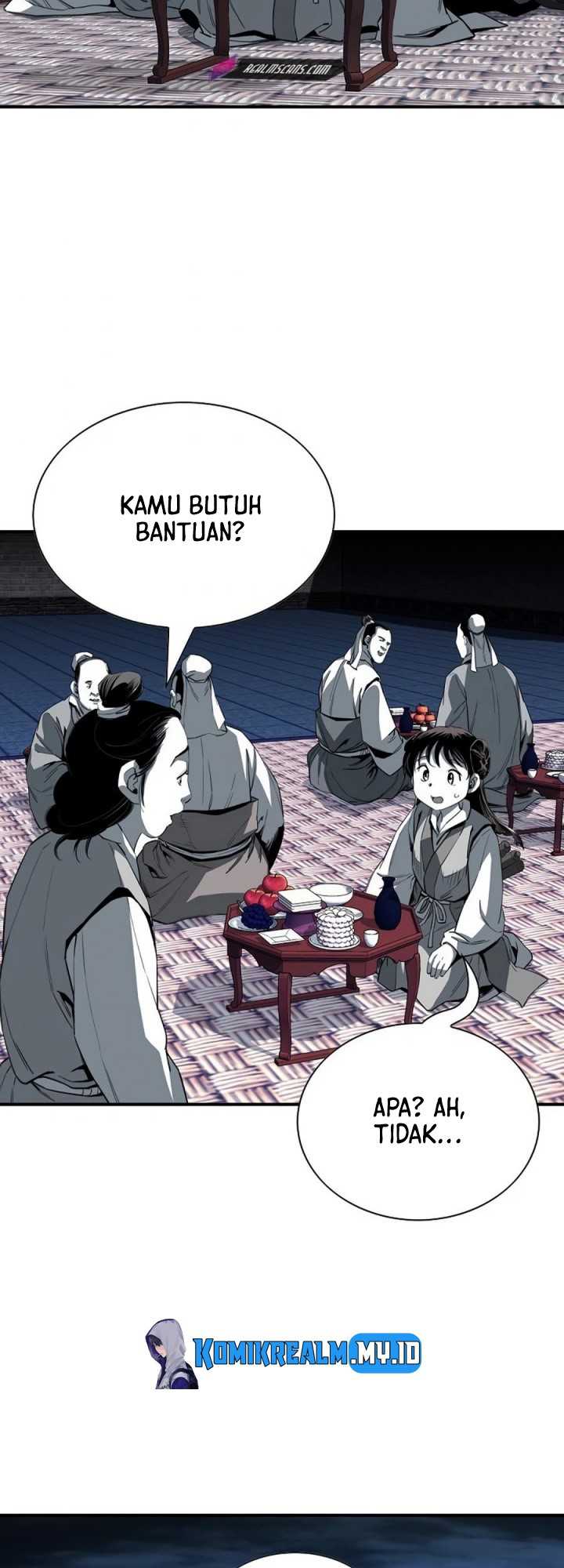 Way To Heaven Chapter 78 - halaman 29