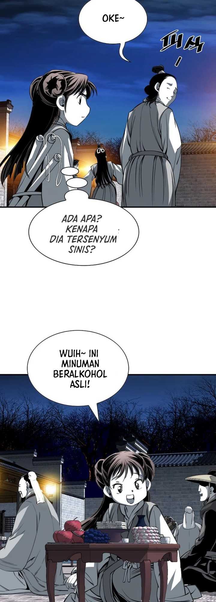 Way To Heaven Chapter 78 - halaman 30