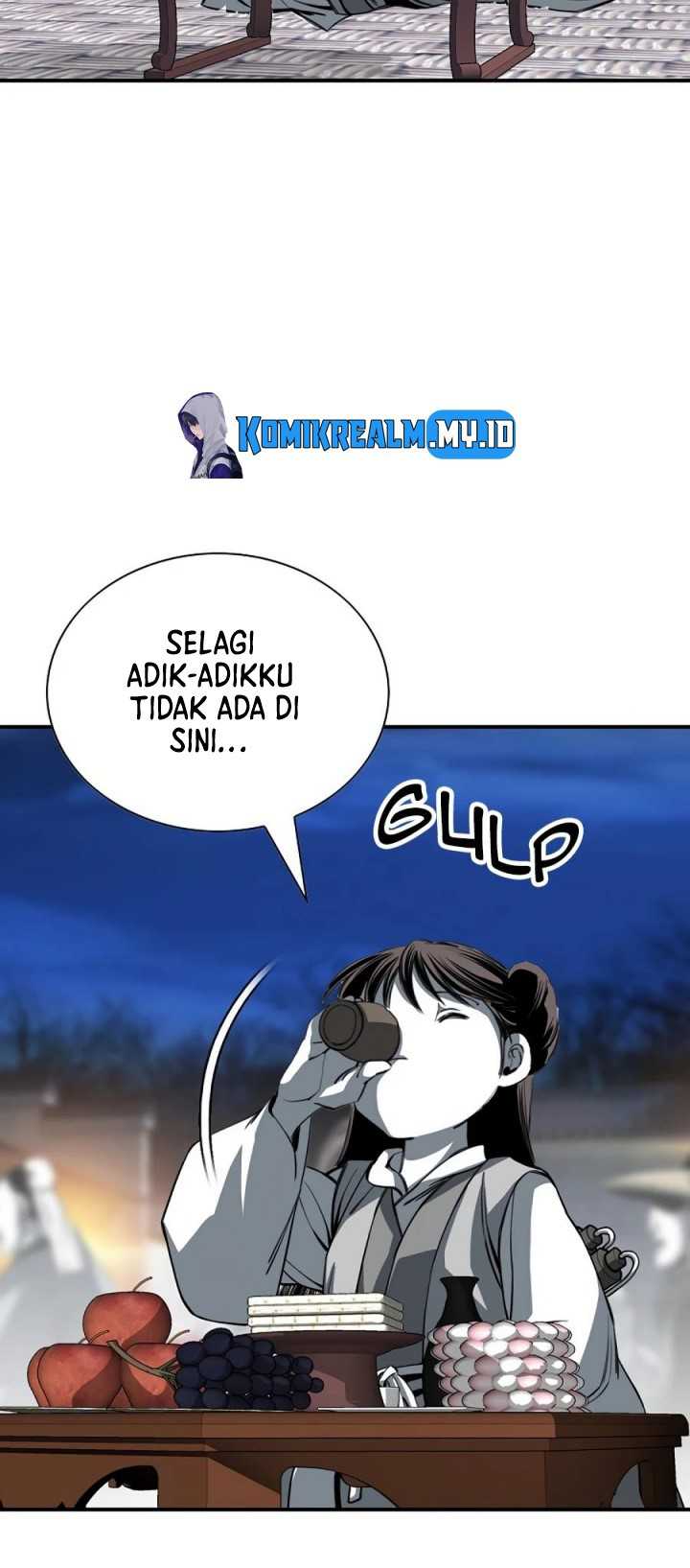 Way To Heaven Chapter 78 - halaman 31
