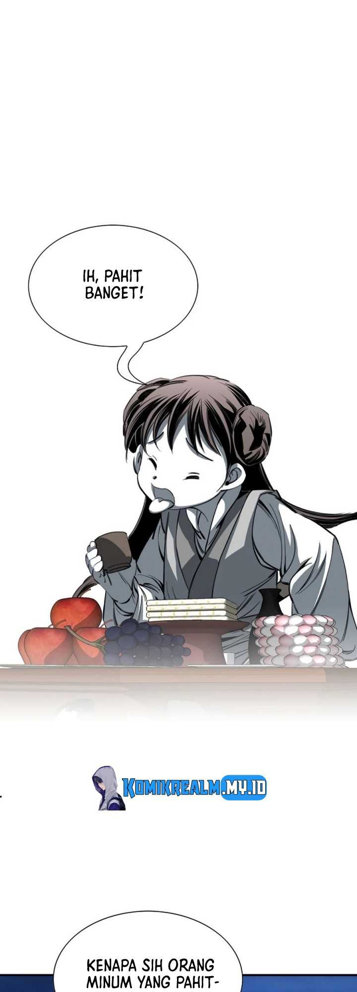 Way To Heaven Chapter 78 - halaman 32