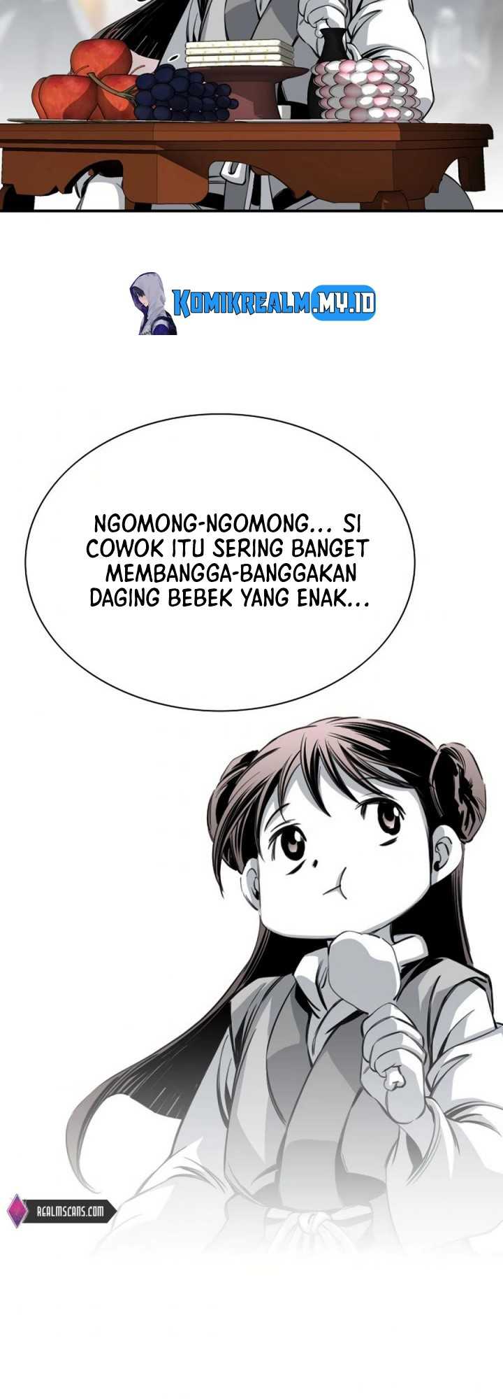 Way To Heaven Chapter 78 - halaman 34